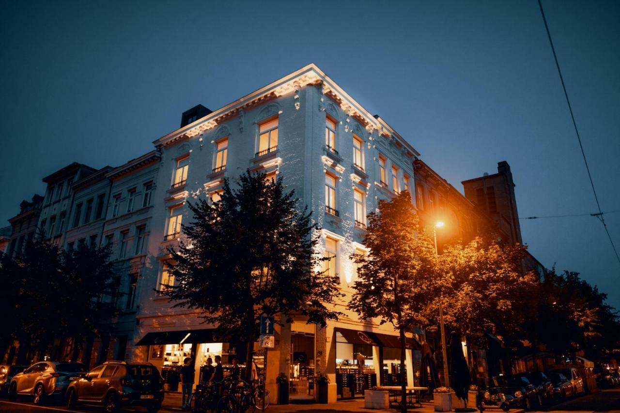 Sud D'Anvers Exteriör bild