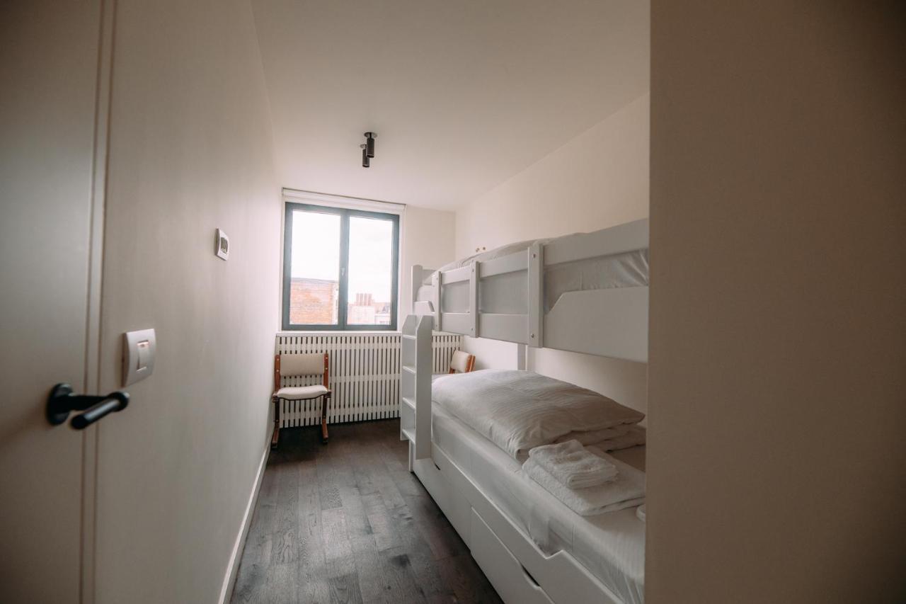 Sud D'Anvers Exteriör bild