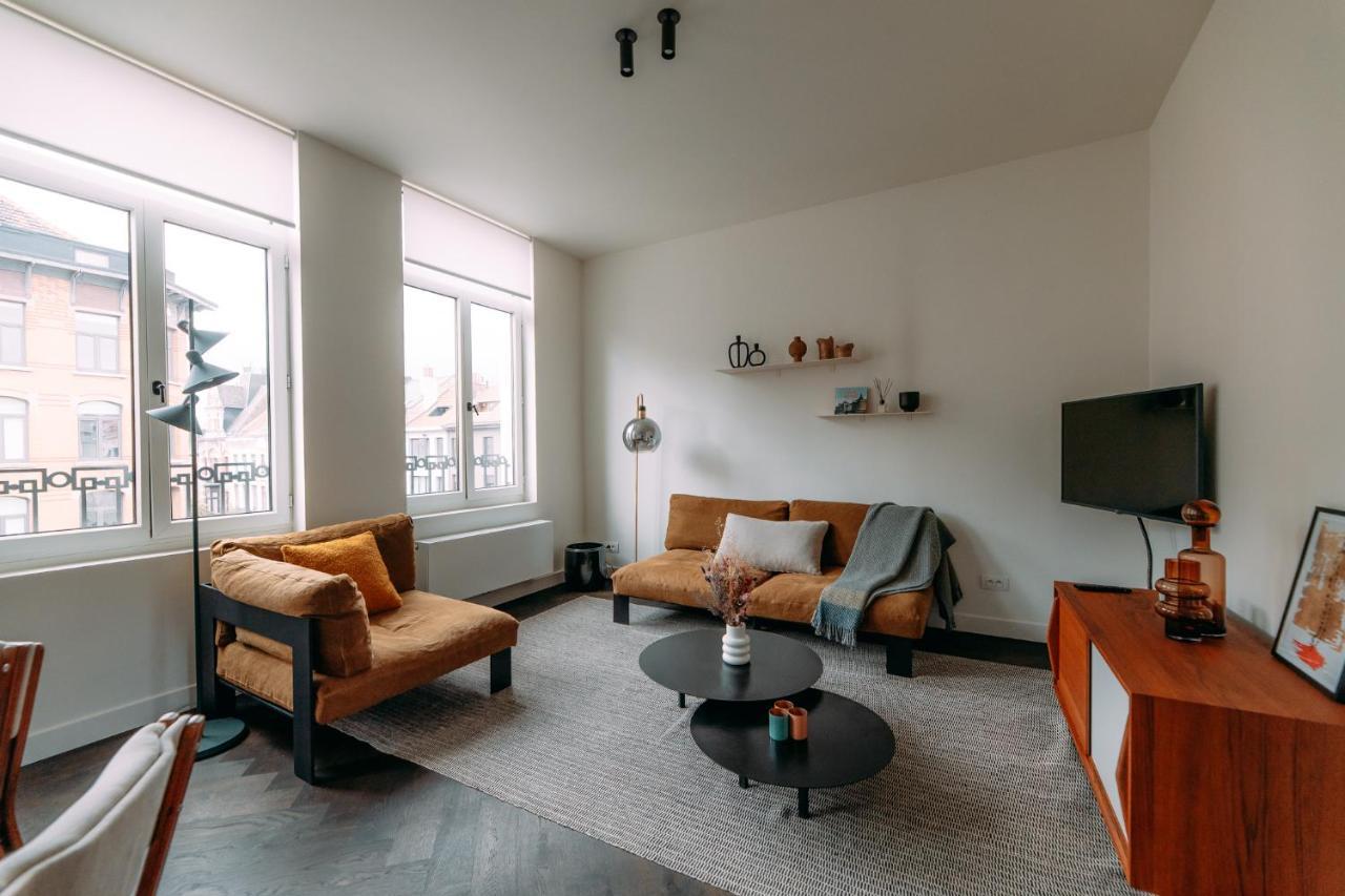 Sud D'Anvers Exteriör bild